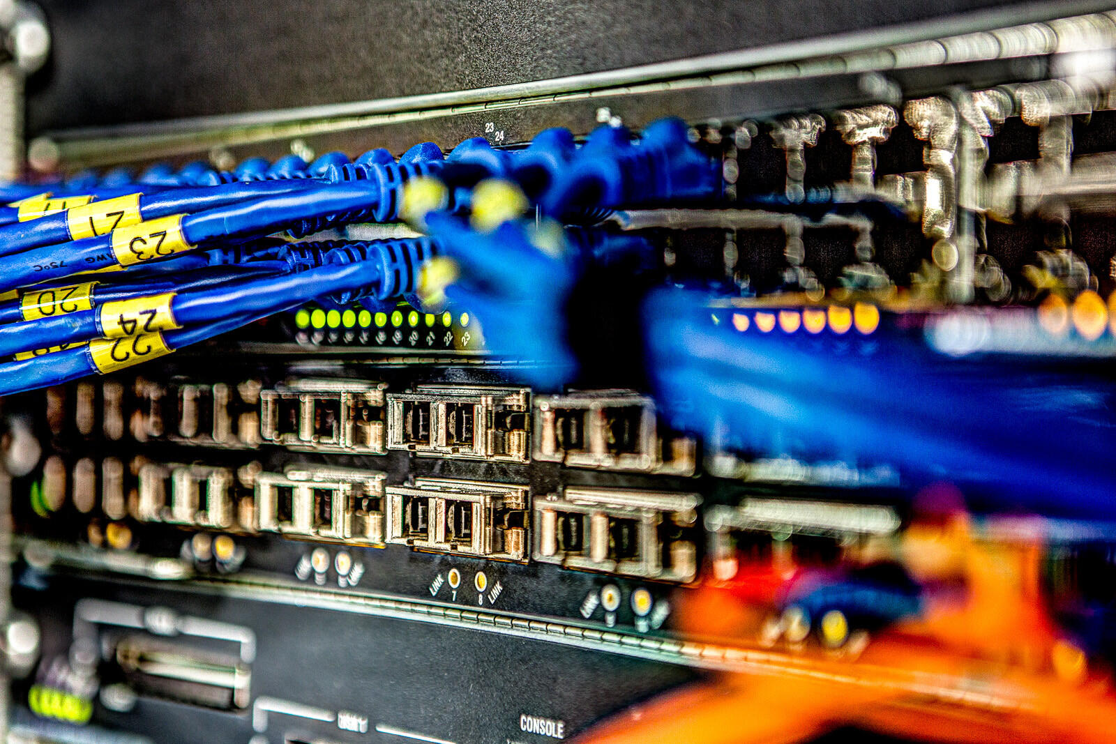 ARP Networks facility