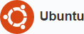 Ubuntu Logo